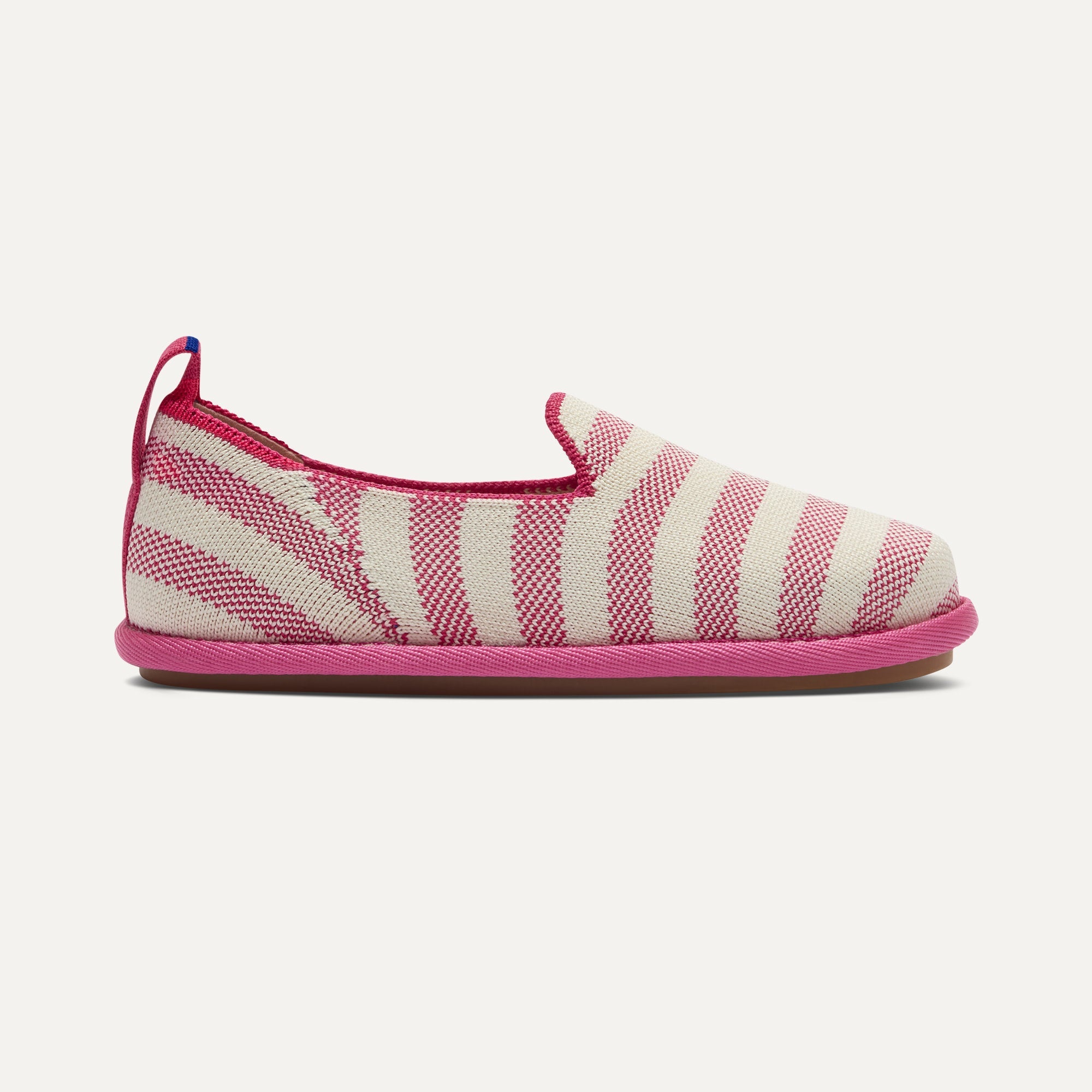The Mini Loafer (for Kids) - Sorbet Stripe