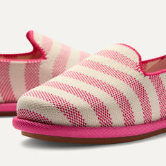 The Mini Loafer (for Kids) - Sorbet Stripe