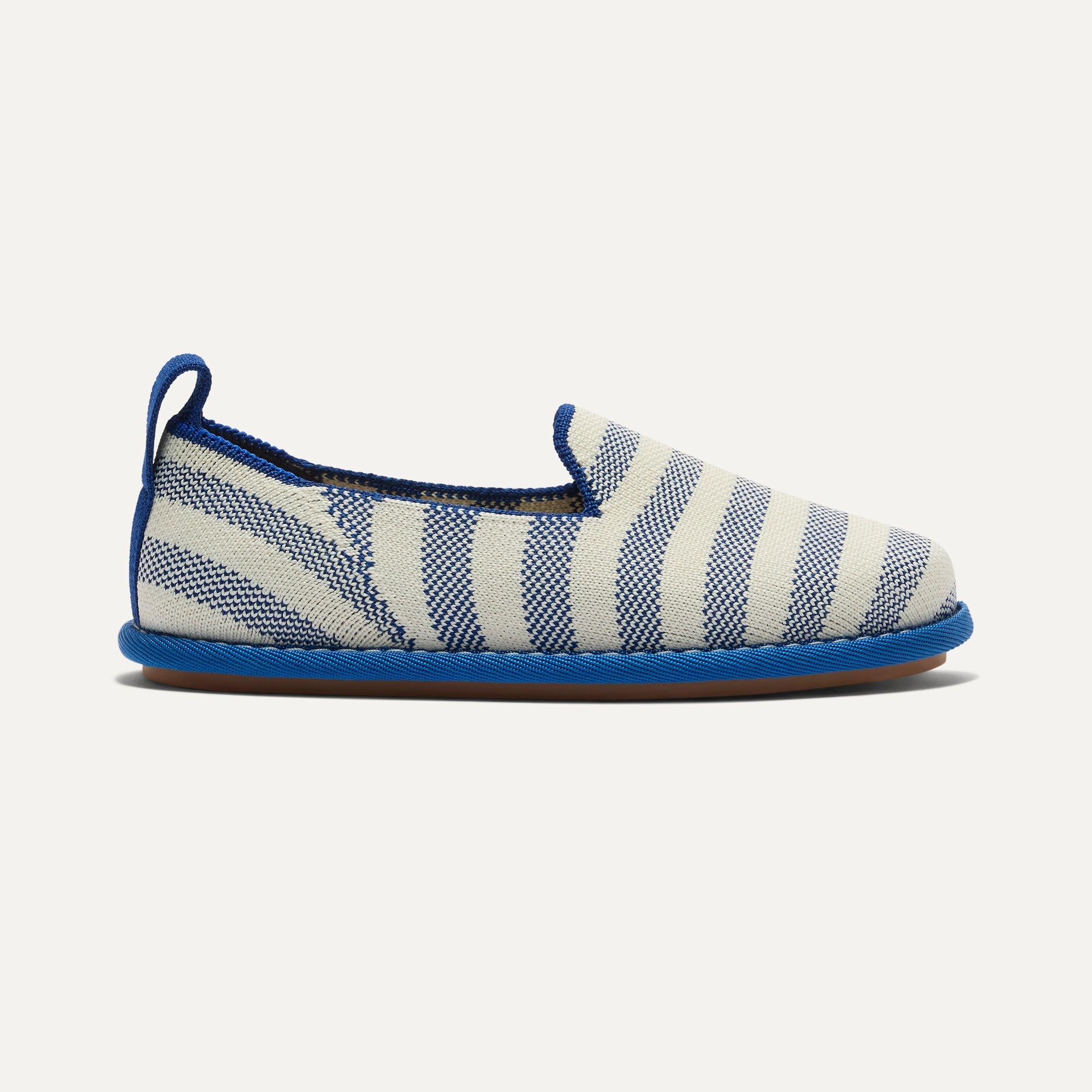 The Mini Loafer (for Kids) - Harbor Stripe