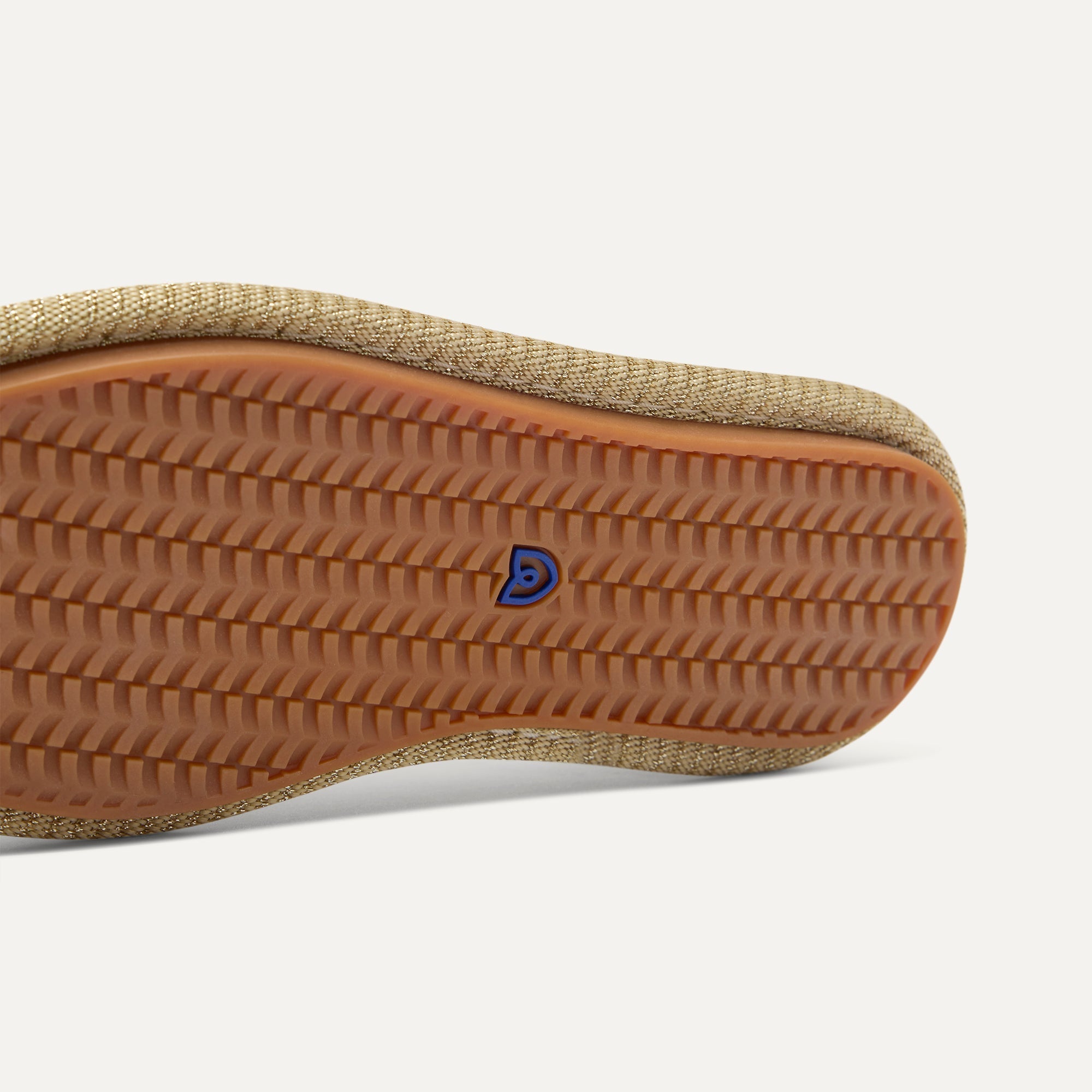 The Mini Loafer (for Kids) - Cream Puff Stripe