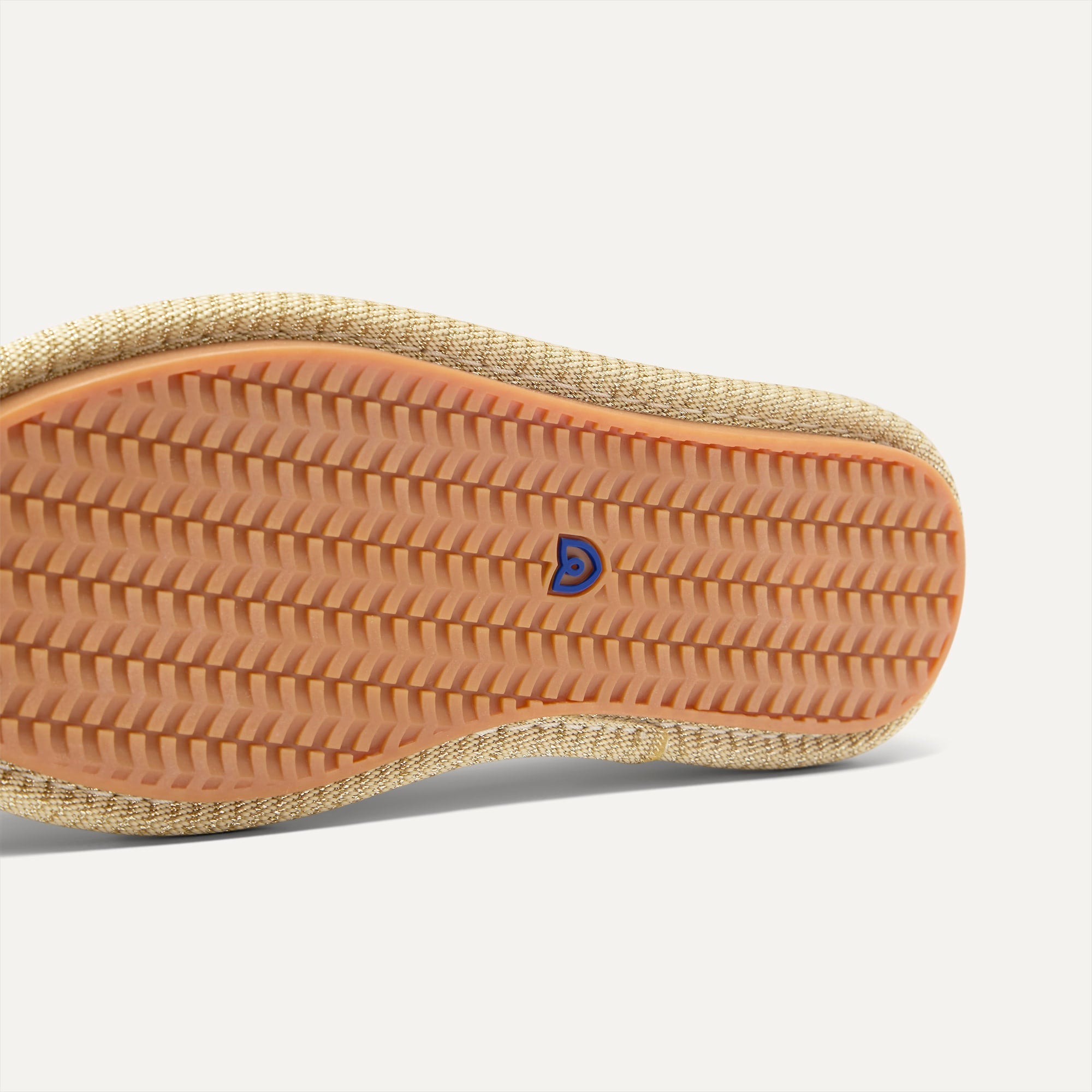 The Mini Mary Jane (for Kids) - Opal Raffia-Knit