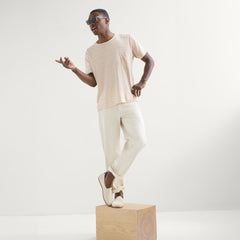 The Men's Cruiser Loafer - Pebble