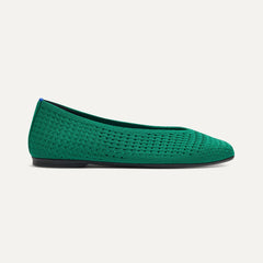The Max Square Ballerina - Clover Mesh