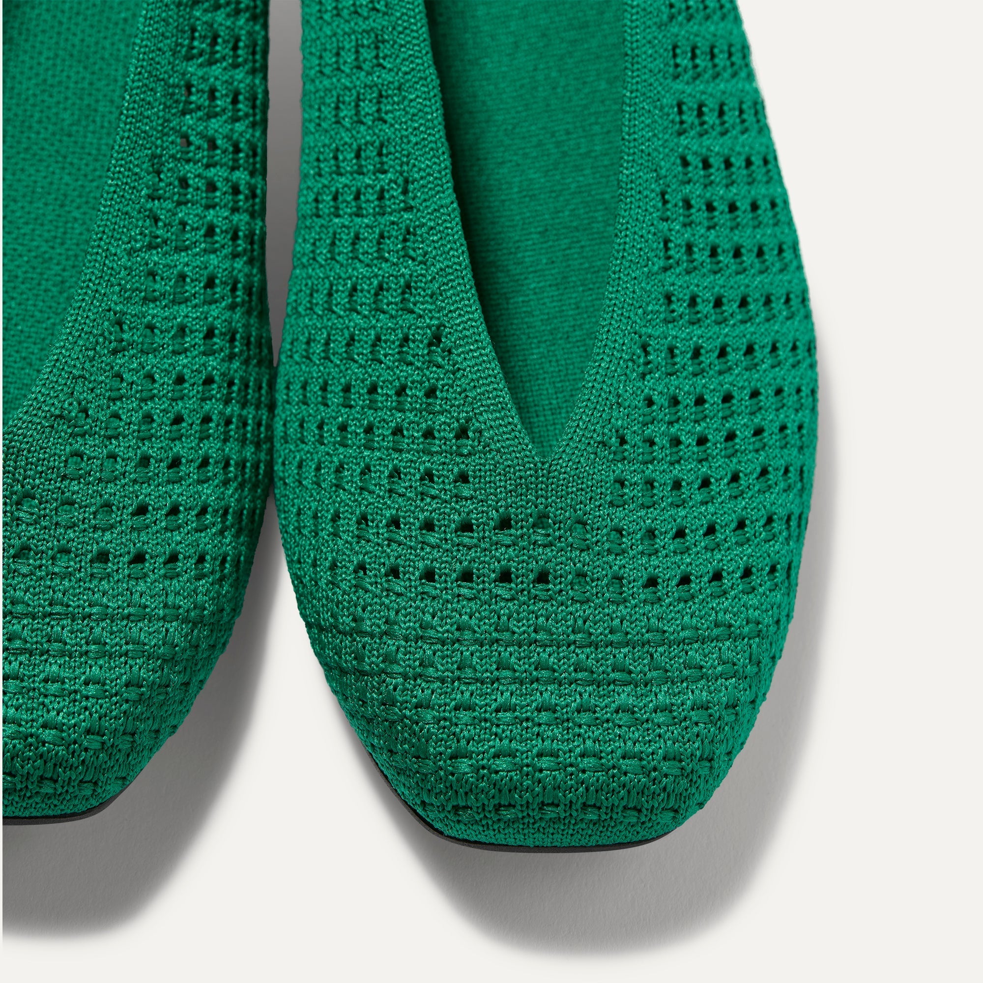 The Max Square Ballerina - Clover Mesh