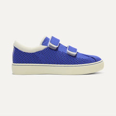 The Kids Strap Sneaker - Buoy Open-Knit