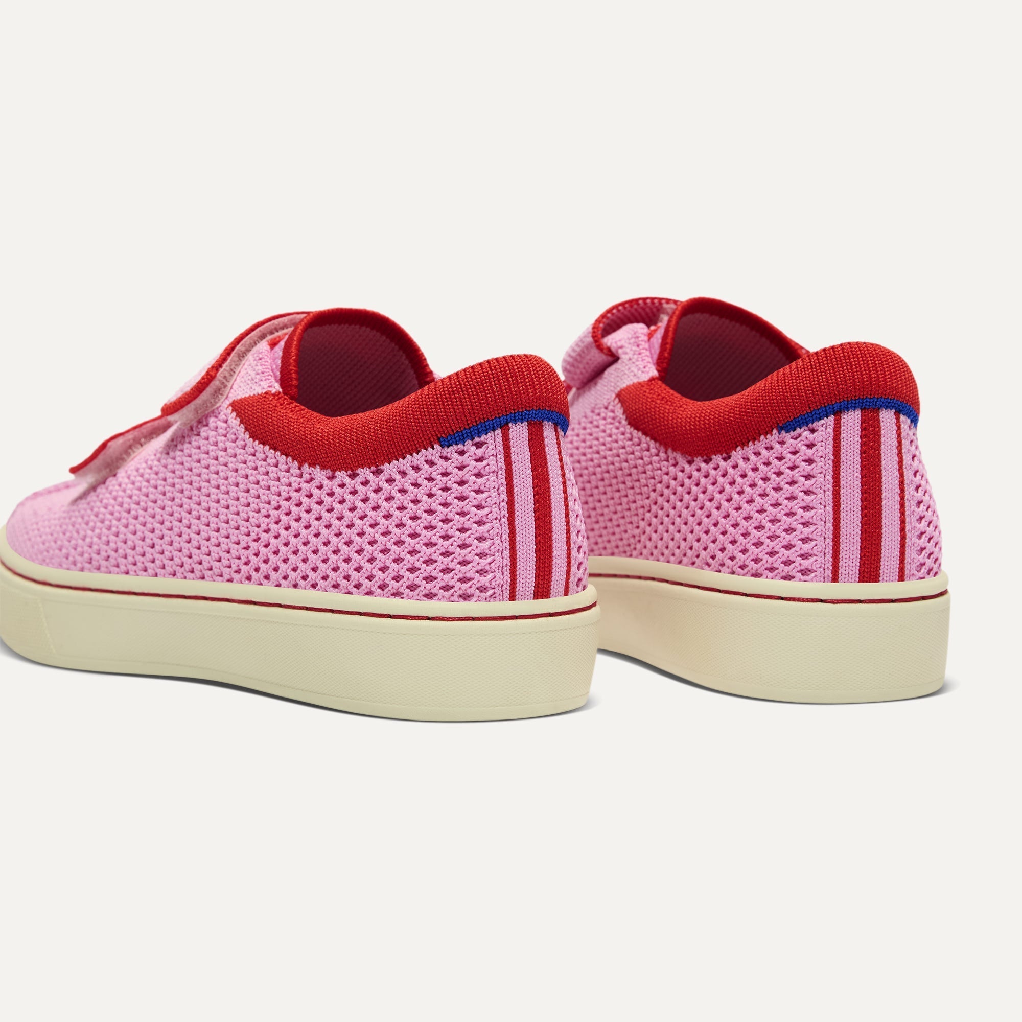 The Kids Strap Sneaker - Tutu Open-Knit