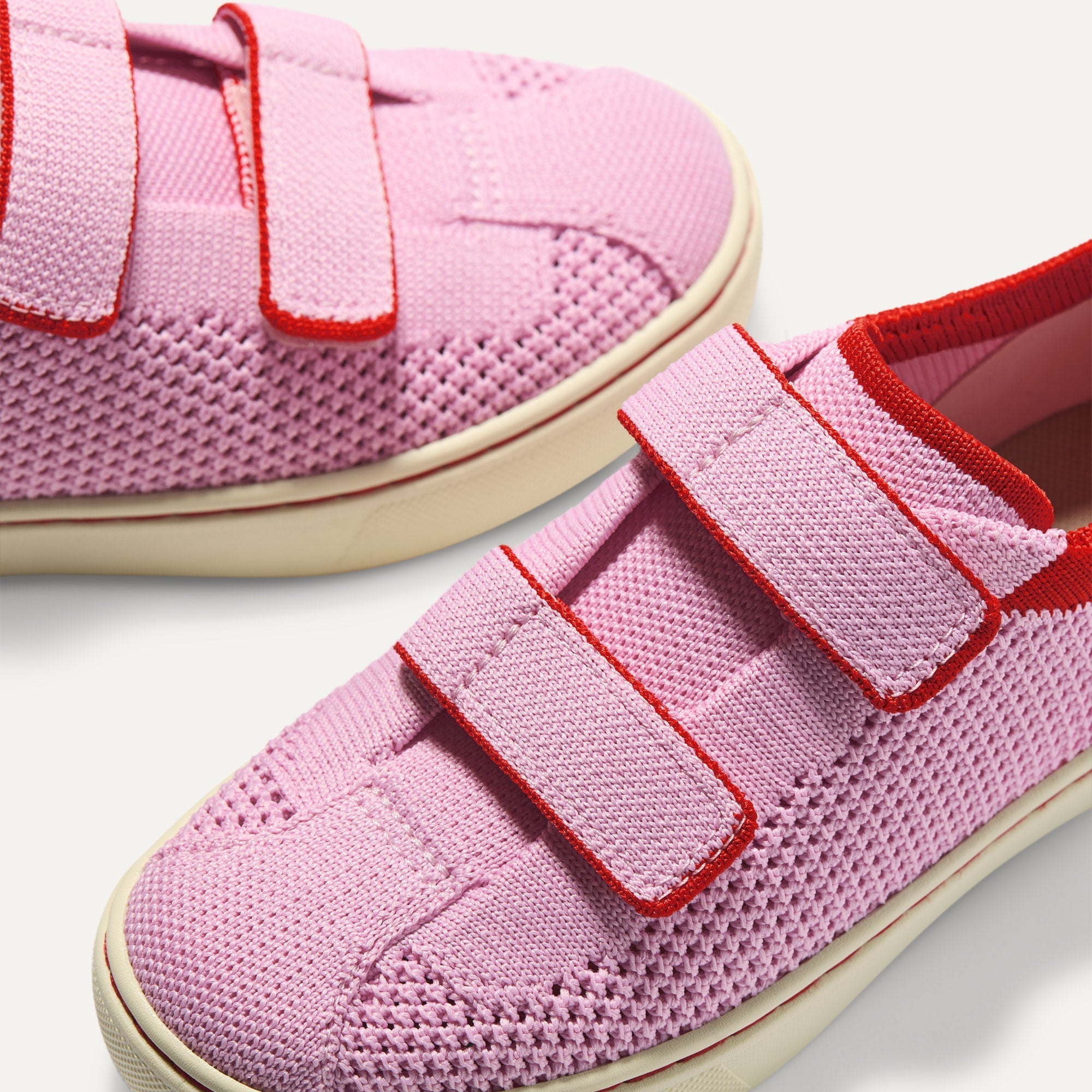 The Kids Strap Sneaker - Tutu Open-Knit