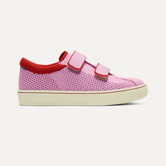 The Kids Strap Sneaker - Tutu Open-Knit