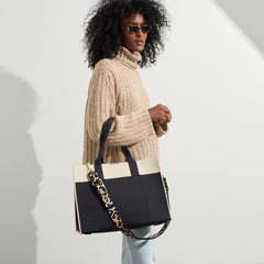 The Classic Tote - Luna