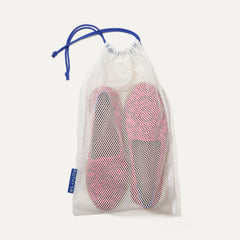 The Cruiser Loafer - White Raffia-Knit